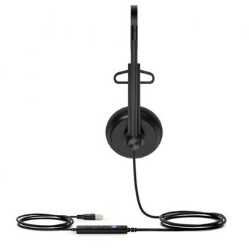 Yealink UH34 Lite Mono Auricular Teams Negro Yealink UH34 Lite Mono Auricular Teams Negro