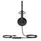 Yealink UH34 Lite Mono Auricular UC Negro Yealink UH34 Lite Mono Auricular UC Negro