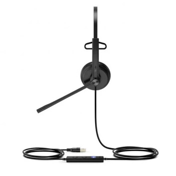 Yealink UH34 Mono Auricular Teams Negro Yealink UH34 Mono Auricular Teams Negro