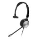 Yealink UH36 Mono Auricular Teams Negro