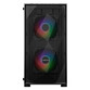 Torre PC UNYKAch Mir B200 Cristal Templado USB 3.2 Negra Torre PC UNYKAch Mir B200 Cristal Templado USB 3.2 Negra