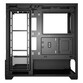 Torre PC UNYKAch Revelat Mid Tower ATX Doble Cristal Templado USB-C Negra
