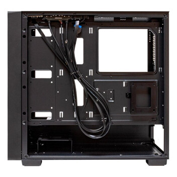 Torre PC Caja ATX UNYKAch Revelat Mesh Black 4x ARGB, Cristal Templado, E-ATX, USB-C