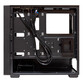 Torre PC Caja ATX UNYKAch Revelat Mesh Black 4x ARGB, Cristal Templado, E-ATX, USB-C