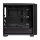 Torre PC Caja ATX UNYKAch Revelat Madeira Black, Cristal Templado, USB 3.0/Type-C, Soporte GPU 425mm