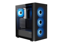 Torre PC Unykach Caja Atx Revelat Mesh Compact Edition Torre PC Unykach Caja Atx Revelat Mesh Compact Edition
