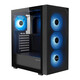 Torre PC Unykach Caja Atx Revelat Mesh Compact Edition