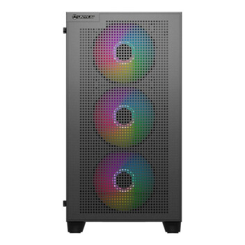 Torre PC Unykach Caja Micro Atx Revelat Mesh Edge Torre PC Unykach Caja Micro Atx Revelat Mesh Edge