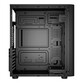 Torre PC Caja UNYKAch ATX UK8026 Negra/Midi Tower/USB-C/Audio HD/Soporte 5 Discos/ATX-MATX-ITX Torre PC Caja UNYKAch ATX UK8026 Negra/Midi Tower/USB-C/Audio HD/Soporte 5 Discos/ATX-MATX-ITX