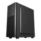 Torre PC Caja UNYKAch ATX UK8026 Negra/Midi Tower/USB-C/Audio HD/Soporte 5 Discos/ATX-MATX-ITX Torre PC Caja UNYKAch ATX UK8026 Negra/Midi Tower/USB-C/Audio HD/Soporte 5 Discos/ATX-MATX-ITX