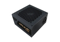 Abysm Atilius 2.0 Black 500W 80 Plus Bronze