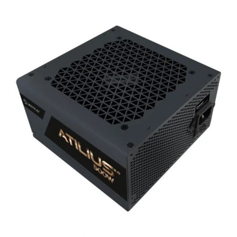 Abysm Atilius 2.0 Black 500W 80 Plus Bronze