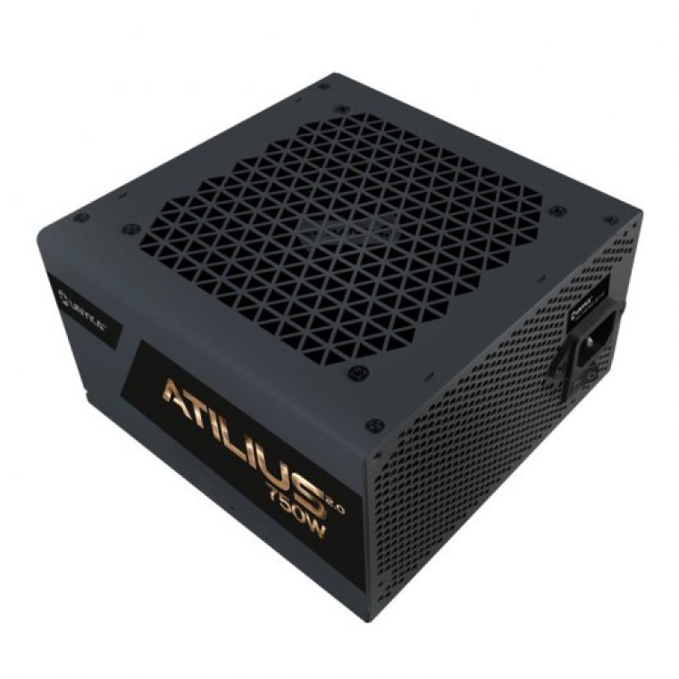 Abysm Atilius 2.0 Black 750W 80 Plus Bronze