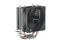 Ventilador CPU Refrigeración Aire Unykach Socket LGA1700 AM4 90mm UNYCOOL H20 PWM Compacto