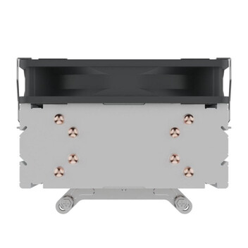 Ventilador CPU Refrigeración Aire UNYKAch Socket AM4 LGA1700 120mm UNYCOOL H40 PWM Compacta Ventilador CPU Refrigeración Aire UNYKAch Socket AM4 LGA1700 120mm UNYCOOL H40 PWM Compacta