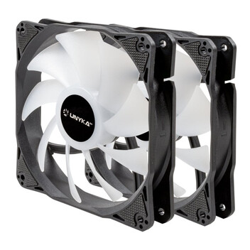 UNYKAch AquaStorm 240 Kit de Refrigeración Líquida 240mm con Display de Temperatura CPU Negro UNYKAch AquaStorm 240 Kit de Refrigeración Líquida 240mm con Display de Temperatura CPU Negro