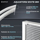 UNYKAch AquaStorm 360 RGB AIO Kit de Refrigeración Líquida Blanca