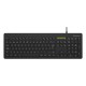 UNYKAch MK211 PRO Slim Kit Teclado + Ratón Ultradelgados y Ergonómicos