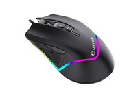 UNYKAch NOVA M244 Ratón Gaming Óptico RGB 6400 DPI
