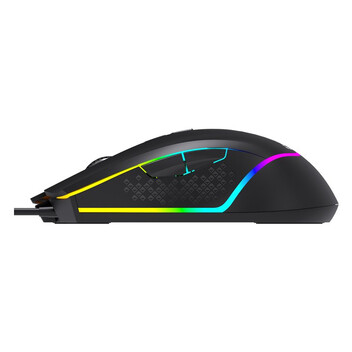 UNYKAch NOVA M244 Ratón Gaming Óptico RGB 6400 DPI UNYKAch NOVA M244 Ratón Gaming Óptico RGB 6400 DPI