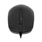 Ratón UNYKAch UK A128 USB 1200 DPI Negro Ambidiestro Plug and Play Ratón UNYKAch UK A128 USB 1200 DPI Negro Ambidiestro Plug and Play