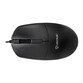 Ratón UNYKAch UK A128 USB 1200 DPI Negro Ambidiestro Plug and Play Ratón UNYKAch UK A128 USB 1200 DPI Negro Ambidiestro Plug and Play