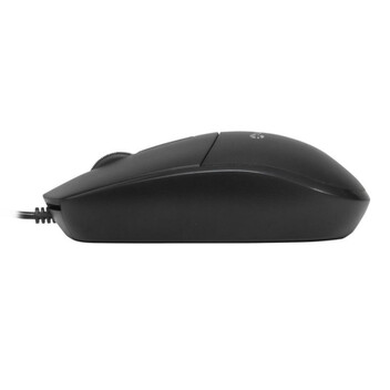 Ratón UNYKAch UK A128 USB 1200 DPI Negro Ambidiestro Plug and Play Ratón UNYKAch UK A128 USB 1200 DPI Negro Ambidiestro Plug and Play