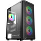 UNYKAch Armor 3GEN ARGB ATX Cristal Templado USB-C 3.1 Negra UNYKAch Armor 3GEN ARGB ATX Cristal Templado USB-C 3.1 Negra
