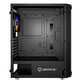 UNYKAch Armor 3GEN ARGB ATX Cristal Templado USB-C 3.1 Negra UNYKAch Armor 3GEN ARGB ATX Cristal Templado USB-C 3.1 Negra