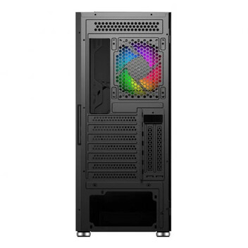 UNYKAch Armor 3GEN ARGB ATX Cristal Templado USB-C 3.1 Negra UNYKAch Armor 3GEN ARGB ATX Cristal Templado USB-C 3.1 Negra