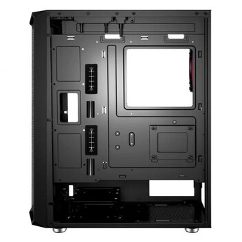 UNYKAch Armor 3GEN ARGB ATX Cristal Templado USB-C 3.1 Negra UNYKAch Armor 3GEN ARGB ATX Cristal Templado USB-C 3.1 Negra