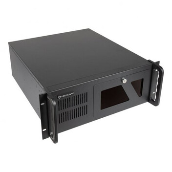UNYKAch UK4229 EVO Caja Rack ATX 19" 4U USB 3.0 Negra Sin Fuente UNYKAch UK4229 EVO Caja Rack ATX 19" 4U USB 3.0 Negra Sin Fuente