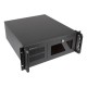 UNYKAch UK4229 EVO Caja Rack ATX 19" 4U USB 3.0 Negra Sin Fuente