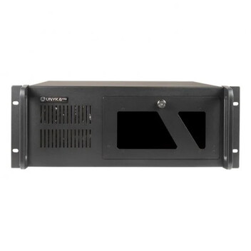 UNYKAch UK4229 EVO Caja Rack ATX 19" 4U USB 3.0 Negra Sin Fuente UNYKAch UK4229 EVO Caja Rack ATX 19" 4U USB 3.0 Negra Sin Fuente