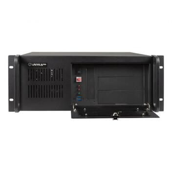 UNYKAch UK4229 EVO Caja Rack ATX 19" 4U USB 3.0 Negra Sin Fuente UNYKAch UK4229 EVO Caja Rack ATX 19" 4U USB 3.0 Negra Sin Fuente