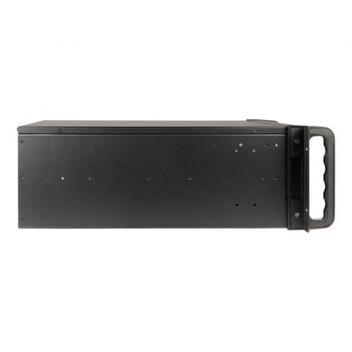 UNYKAch UK4229 EVO Caja Rack ATX 19" 4U USB 3.0 Negra Sin Fuente UNYKAch UK4229 EVO Caja Rack ATX 19" 4U USB 3.0 Negra Sin Fuente