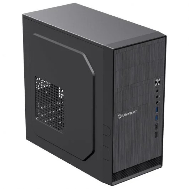 UNYKAch Aero C12 Midi Tower USB 3.0 Negra