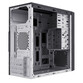 Torre PC Caja Micro ATX UNYKAch AERO C12 V2 USB 3.0/Type-C Audio HD Negro 2,4kg