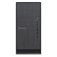 Torre PC Caja Micro ATX UNYKAch AERO C12 V2 USB 3.0/Type-C Audio HD Negro 2,4kg