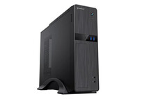 UNYKAch UK52112 USB 3.0 Negra + Fuente de Alimentación SFX 450W