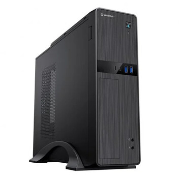 UNYKAch UK52112 USB 3.0 Negra + Fuente de Alimentación SFX 450W UNYKAch UK52112 USB 3.0 Negra + Fuente de Alimentación SFX 450W