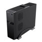 UNYKAch UK52112 USB 3.0 Negra + Fuente de Alimentación SFX 450W UNYKAch UK52112 USB 3.0 Negra + Fuente de Alimentación SFX 450W