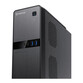 UNYKAch UK52112 USB 3.0 Negra + Fuente de Alimentación SFX 450W UNYKAch UK52112 USB 3.0 Negra + Fuente de Alimentación SFX 450W