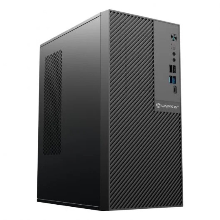 UNYKAch Numen 500 Pro Midi Tower USB 3.0 Negra