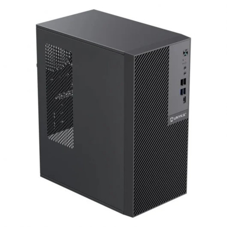 UNYKAch Numen 500 Pro Midi Tower USB 3.0 Negra