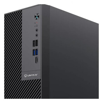 UNYKAch Numen 500 Pro Midi Tower USB 3.0 Negra UNYKAch Numen 500 Pro Midi Tower USB 3.0 Negra