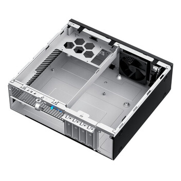 Torre PC UNYKAch UK3006 Torre SFF MicroATX USB-C Negra Fuente Flex 150W Torre PC UNYKAch UK3006 Torre SFF MicroATX USB-C Negra Fuente Flex 150W