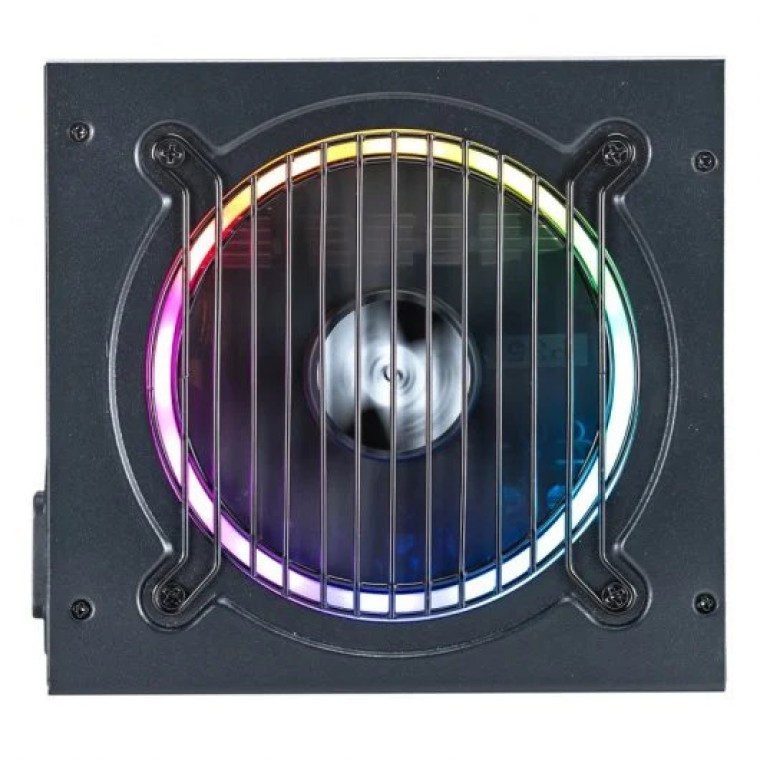 UNYKAch Atilius RGB Fuente de Alimentación 650W Eficiencia 90% Full Modular