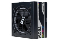 UNYKAch Atilius RGB Fuente de Alimentación 750W Eficiencia 90% Full Modular