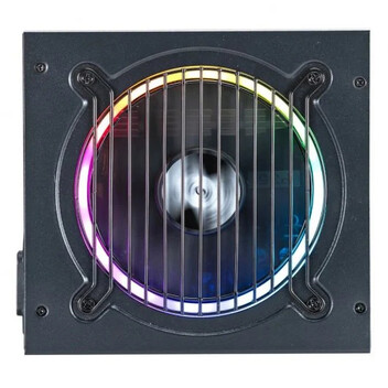 UNYKAch Atilius RGB Fuente de Alimentación 750W Eficiencia 90% Full Modular
